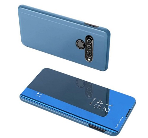 Cofi1453® Flip Case Compatibile con LG K62 Custodia Verticale Flip Case