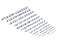 Bluespot Tools Hss Bohrerset Mit 13 Teilen 1,5-6,5Mm B/S20338