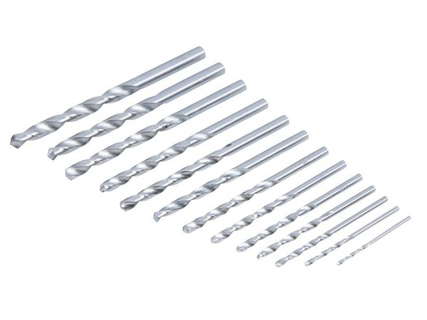 Bluespot Tools Hss Bohrerset Mit 13 Teilen 1,5-6,5Mm B/S20338-image
