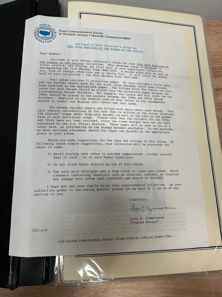 Réplicas de oro de estampillas del siglo XX 22k - 1900-1949 - 75 cubiertas - réplicas de oro Foto 2 de 4