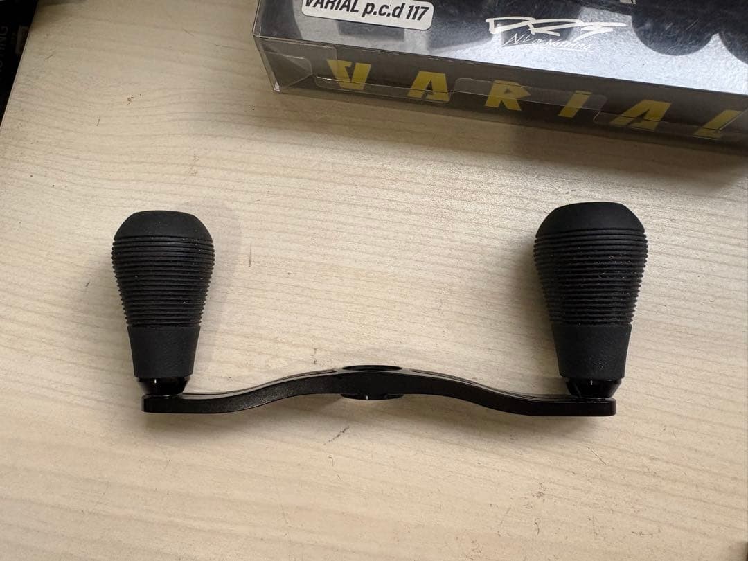DRT VARIAL Handle 117 Black #QYE6AG | eBay