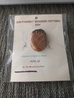 Southwest Wooden Pin — photo 1