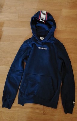 Abercrombie Kids Hoodie Blau 11/12 Jahre Junge