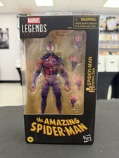 Marvel Legends AMAZING SPIDER-MAN HELLFIRE GALA 6 Figure Walmart Exclusive