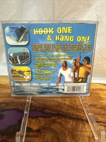 Sega Dreamcast - Marine Fishing -  Tested - DC - CIB