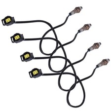 4pcs Downstream and Upstream Oxygen Sensor Ki...