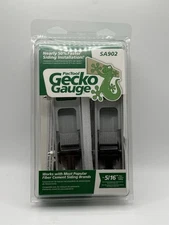 PacTool SA903 Gecko Gauge Siding Mounting Kit 5/16in NEW