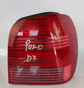 6N0945096H Rücklicht. Rechts VOLKSWAGEN POLO 3a Serie 1.4i 16V (74Kw) cat Ber.