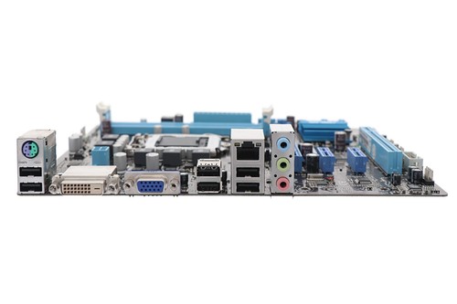 Asus Carte mère P8H61-M LX2 / CM6731 - Photo 2/2