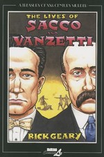 The Lives of Sacco and Vanzetti (Treasury of XXth Century Murder)