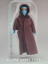 Star Wars Aayla Secura Vintage Colllection VC217 Jedi Walmart 3.75 Loose