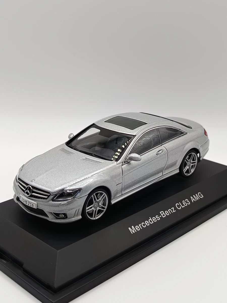 AUTOart Mercedes-Benz Silver Diecast & Toy Vehicles for sale | eBay