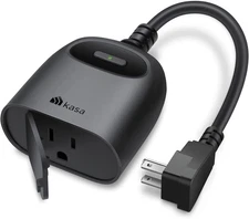 TP-LINK Kasa KP4004 Smart Wi-fi Outdoor Plug