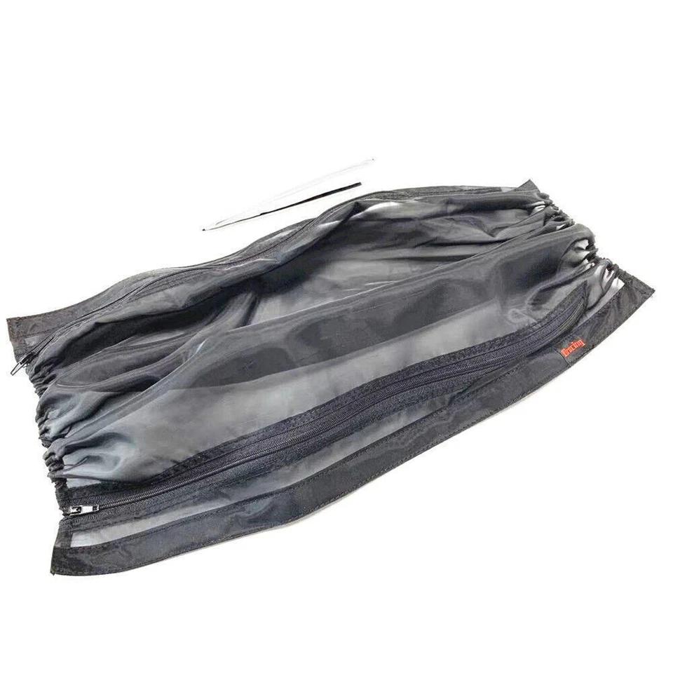 1 PACK BREATHABLE DUST PROTECTION COVER FOR ARRMA 1/5 8S KRATON EXB RC CAR PART - Image 2 of 4