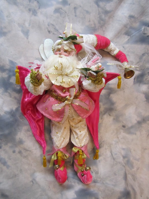 Mark Roberts Limited Edition Spirit of Hope Fairy Large 51-76238 from 2007