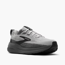 Brooks Running Shoes Men's Beast GTS 26 Medium D Gray/Gray/Blackened Pearl