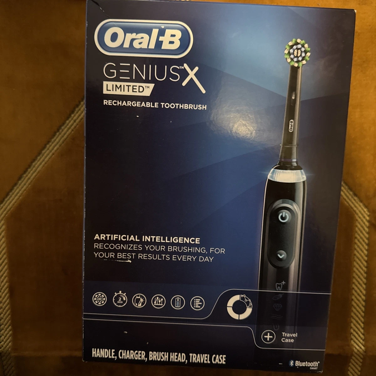 Oral-B Genius 9000 Electric Toothbrushes for sale | eBay