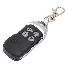 Fernbedienung Für Garagentoröffner Programmierbar 4 Tasten 433 42 MHz Für