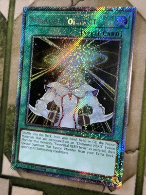 YuGiOh MIRACLE CONTACT Platinum Secret Rare RA03 EN253