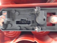 Feu arrière Peugeot 1007