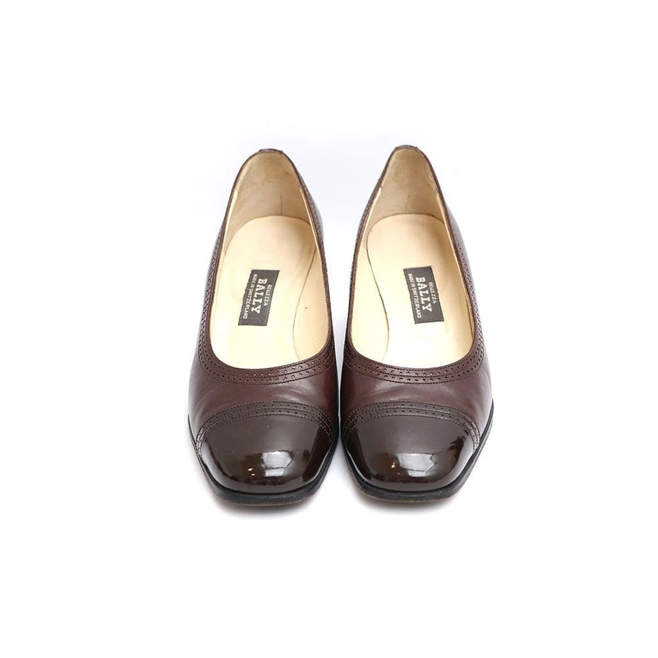 Bally Patent Leather Shoes kk65680054 145880180 - Imagen 2 de 4