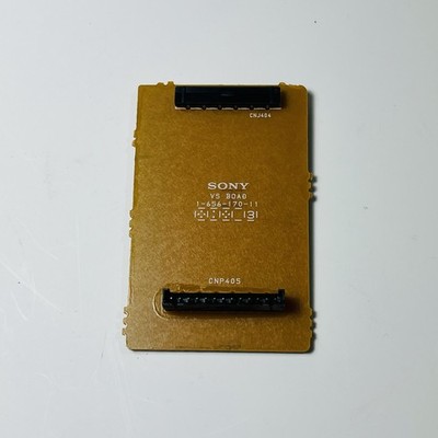 Genuine Spare Part For Sony STR-D865/D965 Stereo Receiver (VSBoard Ass y)