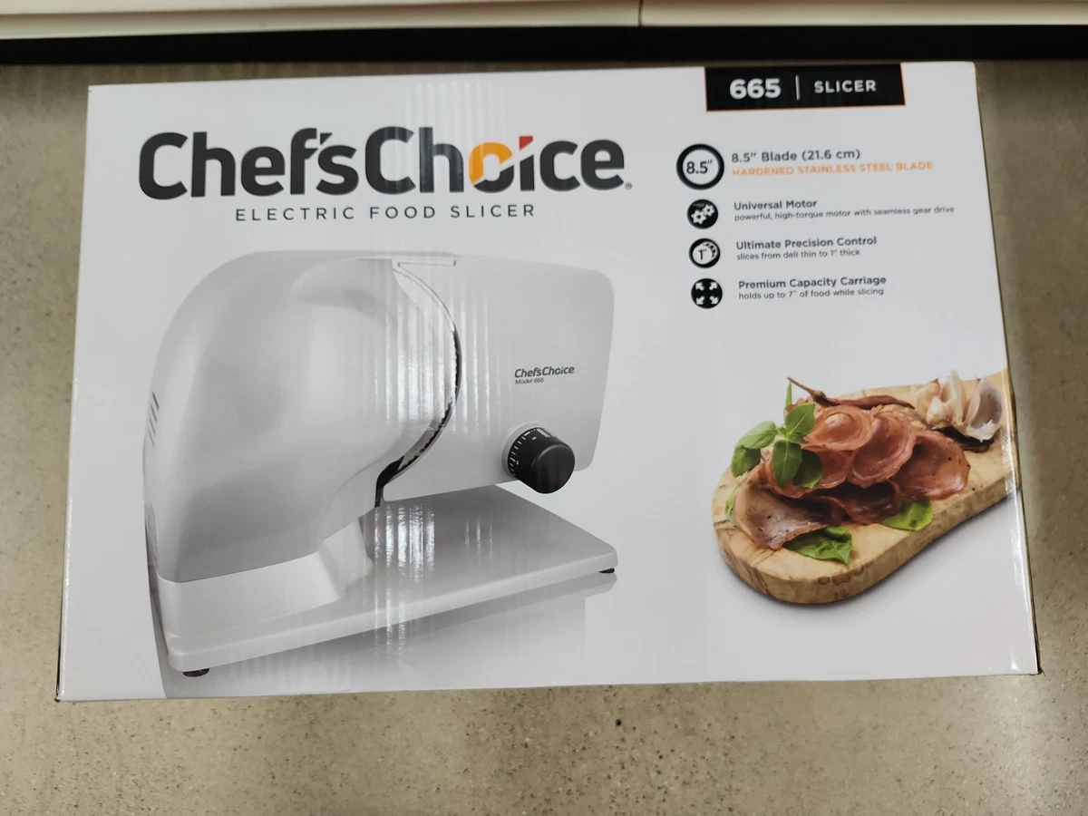 Chef'sChoice Electric Kitchen Slicers & Knives for sale - eBay