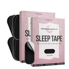 Sleep Tape- 2 Pack 120 Strips