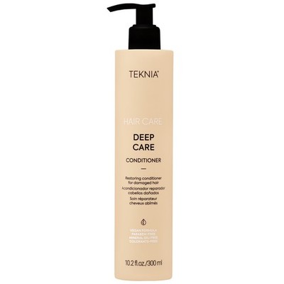 Lakme Teknia Deep Care Conditioner 300ml | für trockenes & strapaziertes Haa