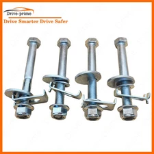 K100010 For 2007-20 Ford Lincoln F-150 Front Alignment Caster & Camber Kit New