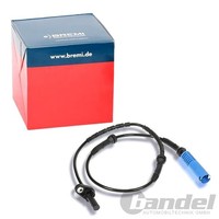Bremi ABS-SENSOR Raddrehzahl Vorderachse Vorderachse Links Passend FüR BMW 7