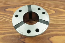 Royal 44247 QG-65 Quick Grip 1 5/8" Round Smooth Collet 1.594″ - 1.656″