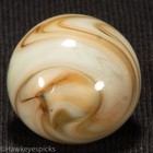 D.A.S./JABO RAMSHEAD Swirl Marble 23/32 Mint-asmd Hawkeyespicks sg — photo 3