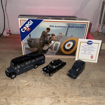 Corgi D35/1 50th Anniversary Battle Of Britain - MIB Lot 3