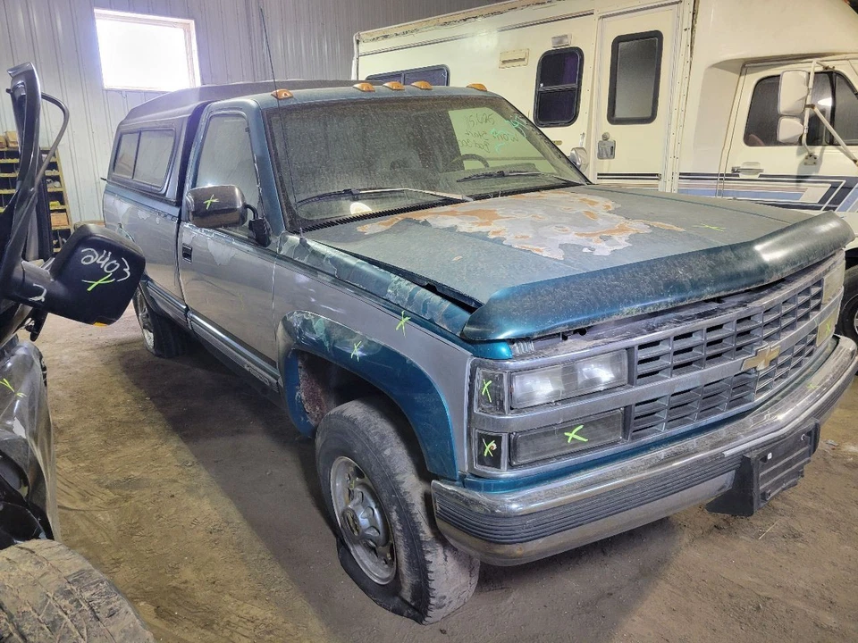 Vidro para pára-brisa compatível com 93-94 BLAZER/JIMMY (tamanho completo) 2067785 - Imagem 3 de 4