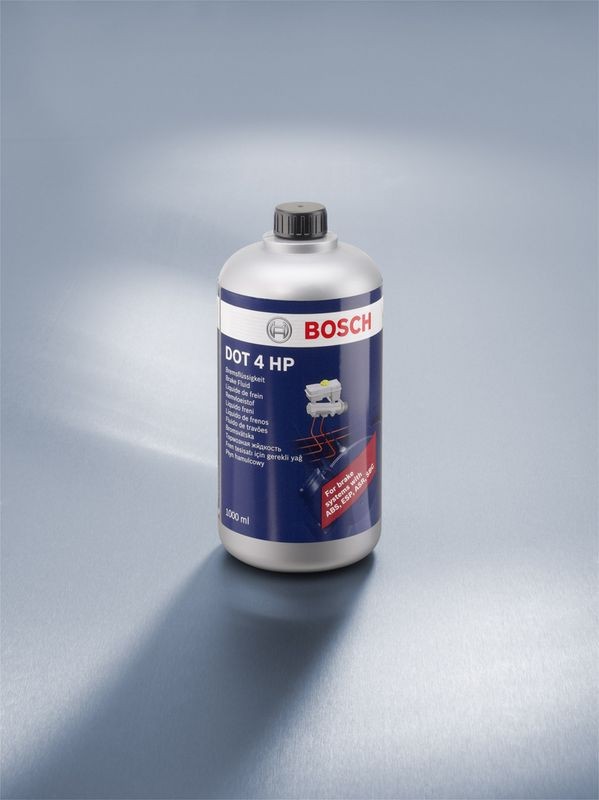 Liquide de frein BOSCH 1 987 479 113 fluide hydraulique DOT4 pour entretien voiture et purge