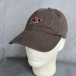 Fish Hippie Barrel Trucker Hat - Adjustable Mesh Back Baseball Cap For Fishing & Outdoor Enthusiasts