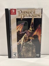 Panzer Dragoon Limited Run – Nintendo Switch – NEUF Sous Cellophane