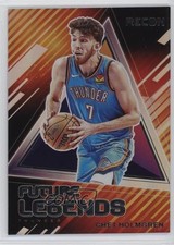 2023-24 Panini Recon Future Legends Chet Holmgren #12 00ix