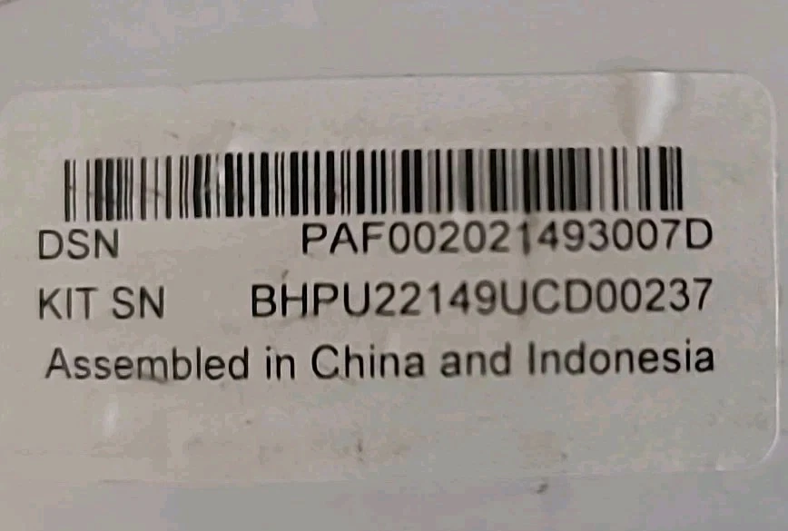 Ring 2nd Generation Alarm Home Security Kit - White (8 Pieces) - Image 4 of 4