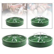 Livestock Feeding Container with Waterer And Piglet Feeder