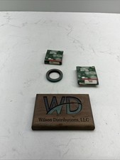 14938 Chicago Rawhide Oil Seal Lot Of 2 