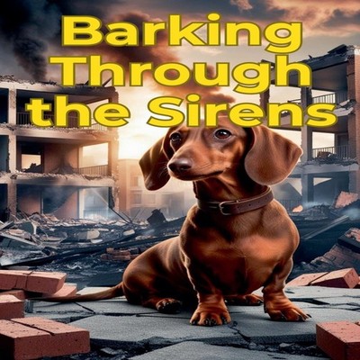 Barking Through the Sirens Savchuk Volodymyr Paperback Draft2Digi