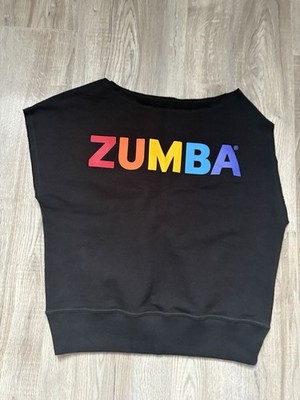 Zumba T-Shirt Neu