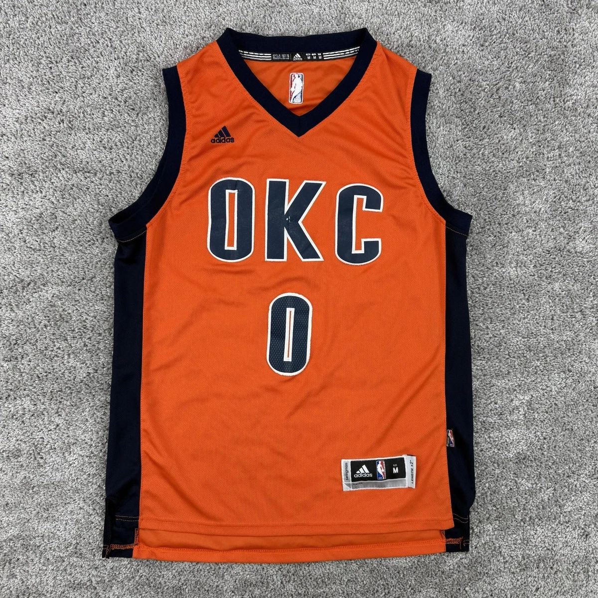 adidas Russell Westbrook NBA Jerseys for sale | eBay