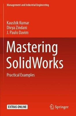 Mastering SolidWorks - 9783030389031