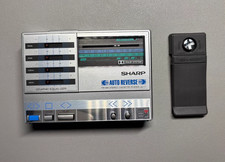 1pcs Sharp JC-7 Tape Walkman