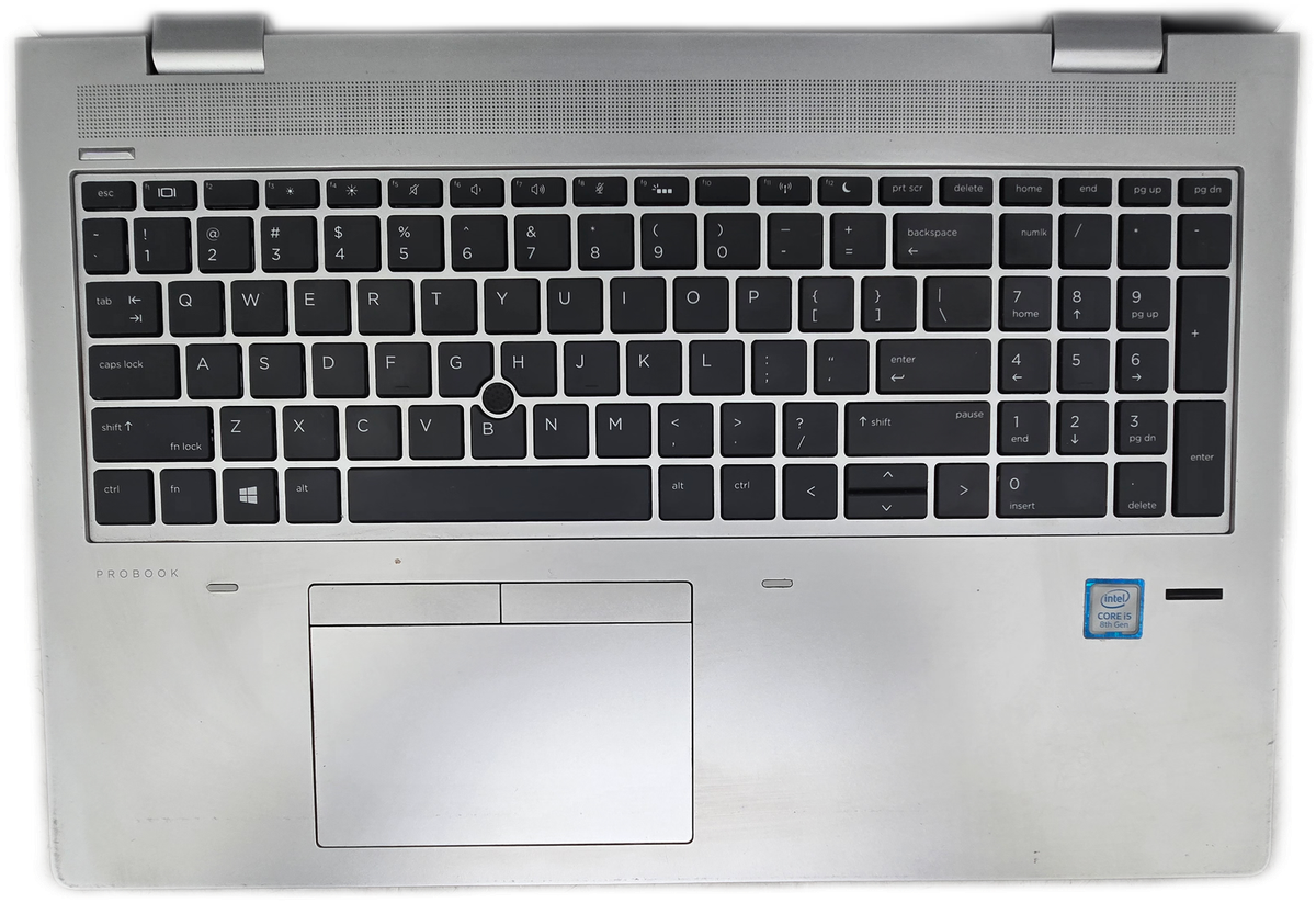HP ProBook 650 G4 i5 8th Gen 8GB 256GB SSD Windows 11 Pro | eBay
