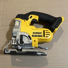 Dewalt DCS331N 18V XR Li-ion Cordless Jigsaw Body Only - no blades