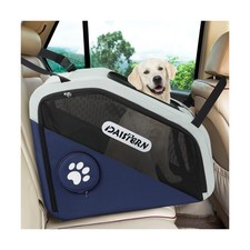 Collapsible Dog Crate for Travel, Portable Pet Crate for Small & Large Dogs, ...